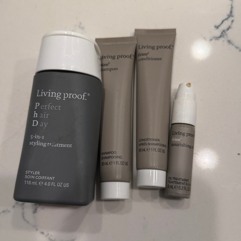 ☀️🌴 Assorted Living Proof Hair Care
